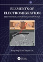 Cover: Elements of Electromigration - CRC Press