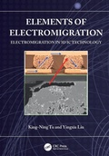 Cover: Elements of Electromigration - CRC Press