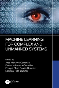 Abbildung von: Machine Learning for Complex and Unmanned Systems - CRC Press