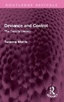 Cover: Deviance and Control - Routledge