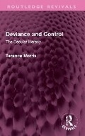 Cover: Deviance and Control - Routledge