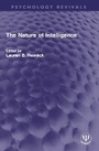 Cover: The Nature of Intelligence - Routledge
