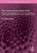 Cover: The Treasure of the Copper Scroll - Routledge
