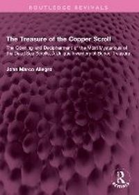 Abbildung von: The Treasure of the Copper Scroll - Routledge