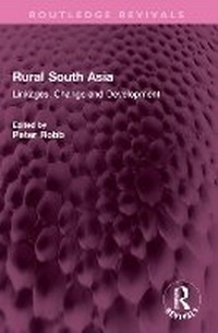 Enlarge image Cover: Rural South Asia - Routledge