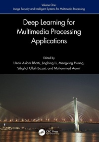 Enlarge image Cover: Deep Learning for Multimedia Processing Applications - CRC Press
