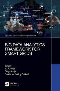 Enlarge image Cover: Big Data Analytics Framework for Smart Grids - CRC Press