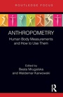 Cover: Anthropometry - Routledge