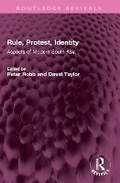 Cover: Rule, Protest, Identity - Routledge