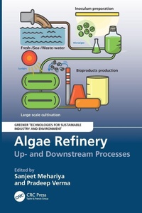 Enlarge image Cover: Algae Refinery - CRC Press