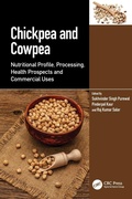 Cover: Chickpea and Cowpea - CRC Press