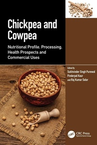 Enlarge image Cover: Chickpea and Cowpea - CRC Press