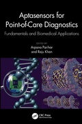 Cover: Aptasensors for Point-of-Care Diagnostics - CRC Press