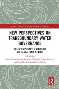 Abbildung von: New Perspectives on Transboundary Water Governance - Routledge