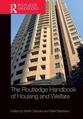 Cover: The Routledge Handbook of Housing and Welfare - Routledge