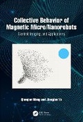 Abbildung von: Collective Behavior of Magnetic Micro/Nanorobots - CRC Press