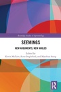 Cover: Seemings - Routledge