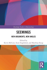 Enlarge image Cover: Seemings - Routledge
