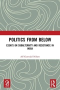 Cover: Politics from Below - Routledge