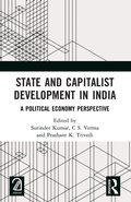 Cover: State and Capitalist Development in India - Routledge