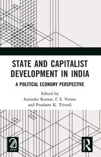 Enlarge image Cover: State and Capitalist Development in India - Routledge