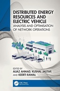 Cover: Distributed Energy Resources and Electric Vehicle - CRC Press