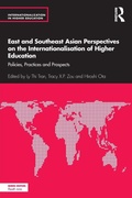 Cover: East and Southeast Asian Perspectives on the Internationalisation of Higher Education - Routledge
