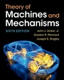 Cover: Theory of Machines and Mechanisms - Cambridge University Press