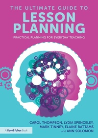 Enlarge image Cover: The Ultimate Guide to Lesson Planning - Routledge