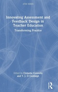 Cover: Innovating Assessment and Feedback Design in Teacher Education - Routledge