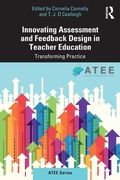 Cover: Innovating Assessment and Feedback Design in Teacher Education - Routledge
