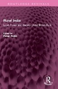 Abbildung von: Rural India - Routledge
