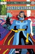 Cover: Doctor Strange: Fall Sunrise - Marvel Comics
