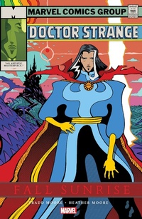 Enlarge image Cover: Doctor Strange: Fall Sunrise - Marvel Comics