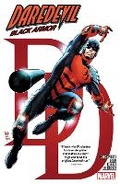 Cover: Daredevil: Black Armor - Marvel Comics