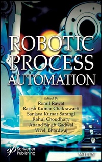 Enlarge image Cover: Robotic Process Automation - Wiley