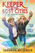 Cover: Keeper of the Lost Cities: The Graphic Novel Volume 1: Volume 1 - Simon & Schuster Ltd