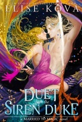 Cover: A Duet with the Siren Duke - Orion