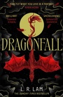 Cover: Dragonfall - Hodderscape