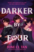 Cover: Darker By Four - Hodderscape