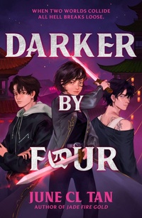 Enlarge image Cover: Darker By Four - Hodderscape
