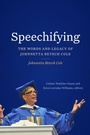 Cover: Speechifying - De Gruyter