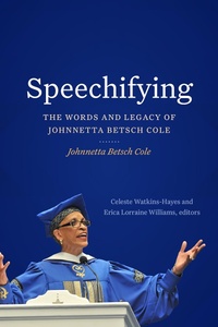 Enlarge image Cover: Speechifying - De Gruyter