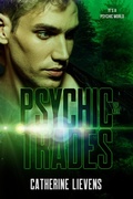 Cover: Psychic of All Trades (It's a Psychic World, #5) - eXtasy Books Inc