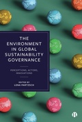 Cover: The Environment in Global Sustainability Governance - Bristol University Press