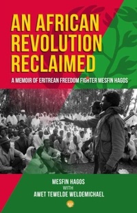 Enlarge image Cover: An African Revolution Reclaimed - Red Sea Press,U.S.