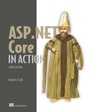 Cover: ASP.NET Core in Action, Third Edition - Simon + Schuster LLC