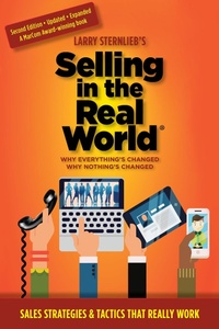 Abbildung von: Selling in the Real World - Morgan James Publishing
