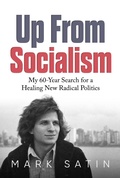 Cover: Up From Socialism - Simon + Schuster LLC