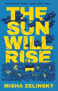 Enlarge image Cover: The Sun Will Rise - Simon + Schuster Inc.